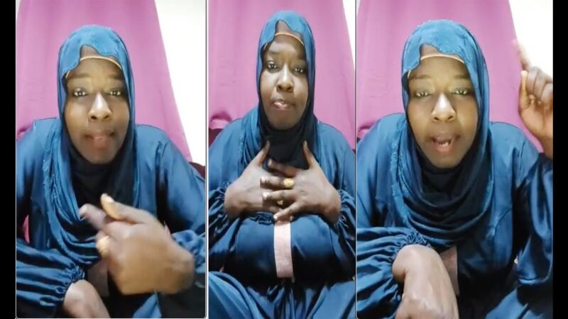 Houreye Thiam offre une voiture neuve à son mari : un geste d'amour inattendu