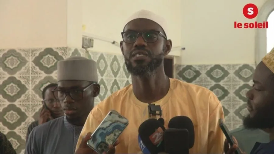 Tabaski 2025 – UCAD : l’imam Ababacar Cissé Diop interpelle sur les discriminations confrériques et le silence face à Gaza …