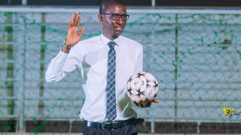 Ligue régionale de Tambacounda : Cheikh Gueye officialise sa candidature