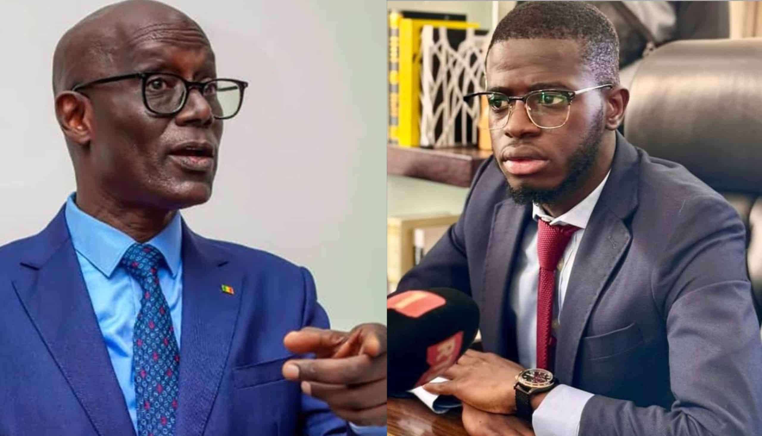 Projet AEE Power : Le DG de l’ASER réplique sèchement et défie Thierno Alassane Sall