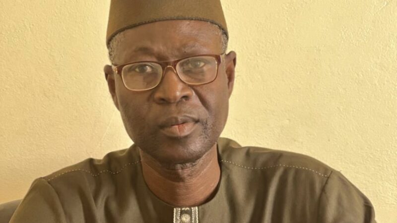 SENEGAL : LE REDRESSEMENT BUDGETAIRE, UNE URGENCE NATIONALE EN 2025 (Par  Pr. Amath Ndiaye)*