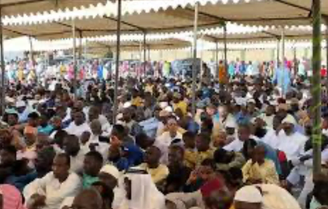 Kolda : Mamadou Sellou Diallo décède en pleine prière de la Tabaski