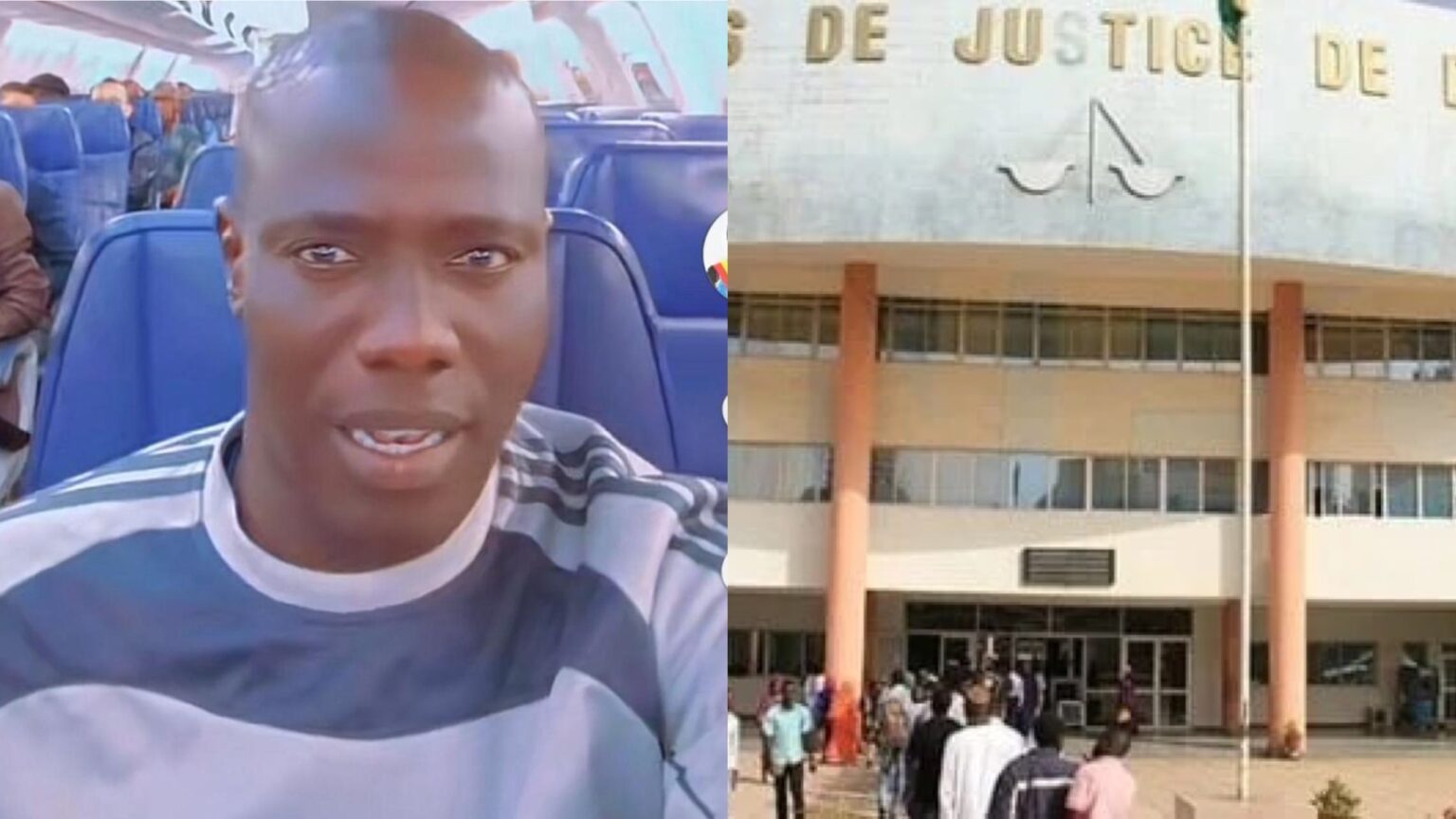 « Entre vengeance sur TikTok, plainte douteuse, prison et amende » : Fallou Ndoye condamné à un mois ferme et à 2 millions de FCFA