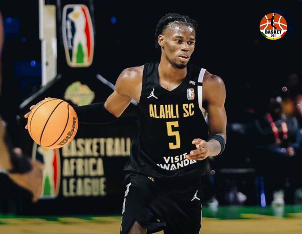 Basket – Jean Jacques Boissy avec les Bucks à la Summer League : Une  première expérience NBA pour le meneur sénégalais