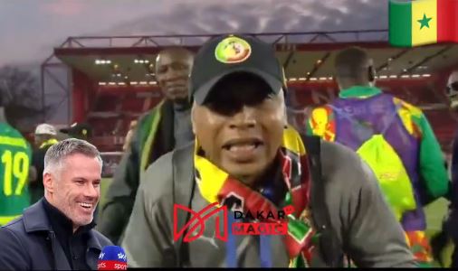 L’énorme pique d’El Hadj Diouf contre Jammie Carragher après la victoire du Sénégal contre l’Angleterre (vidéo)