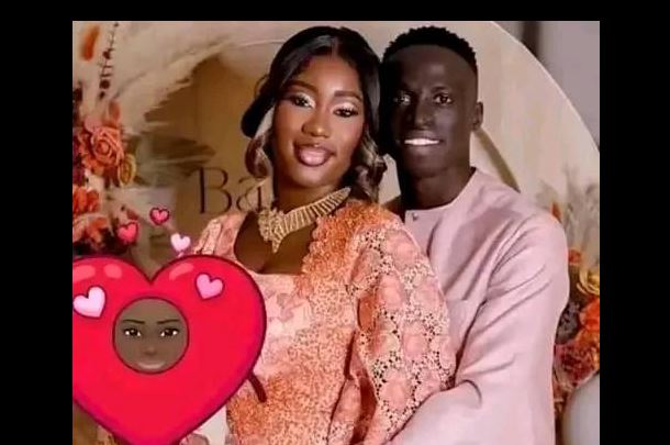 Un heureux événement dans la famille Diatta (photos)