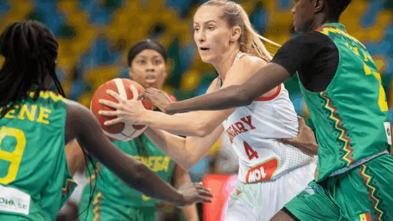 FSBB : Lena Timera de retour en sélection !