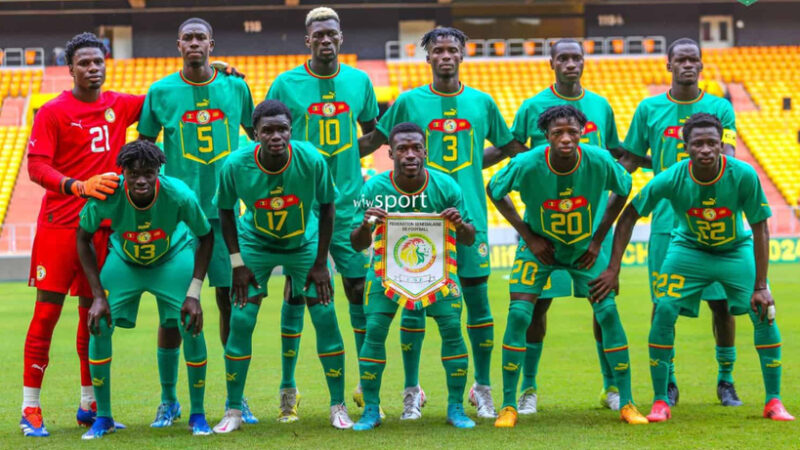 Préparation du CHAN 2025 : Les Lions locaux en regroupement ce lundi à Toubab Dialaw, découvrez les joueurs présélectionnés