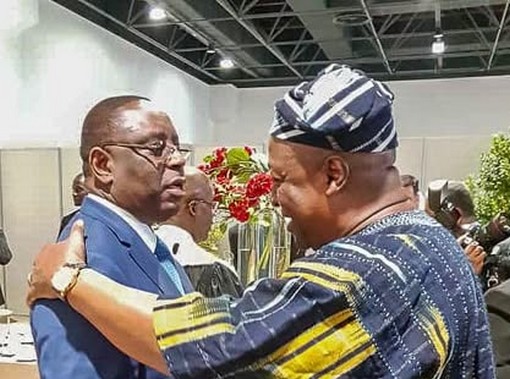 Changement climatique : John Mahama rejoint le GCA aux côtés de Macky Sall