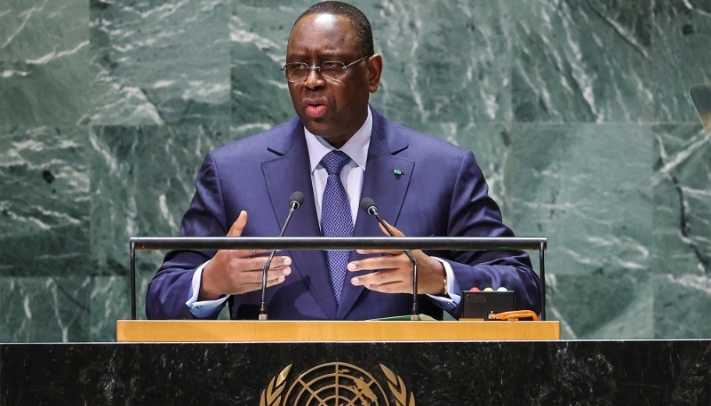 Macky Sall à l’ONU : Voici les origines d’une rumeur de candidature controversée qui alimente le débat