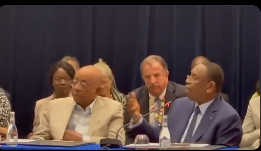 Mission300 à Marrakech : L’appel de Macky Sall pour l’accès universel à l’électricité (Vidéo)