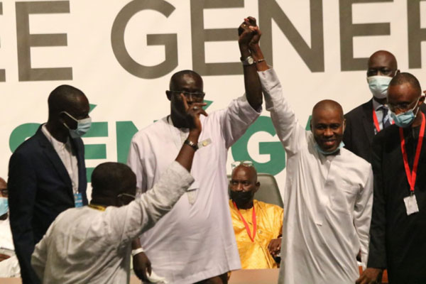 FSF 2025 : Trois candidats déjà en lice, Augustin Senghor silencieux