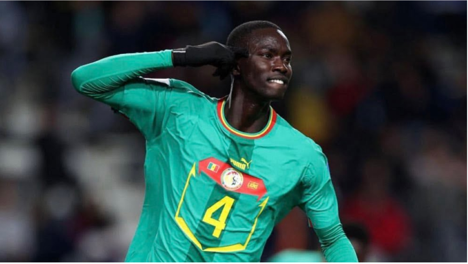 Malick Daf : « Mamadou Lamine Camara, un numéro 6 rare et prometteur »