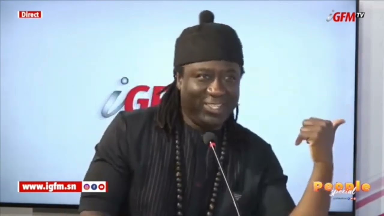 Élage Diouf : « La reconnaissance du peuple me suffit » pour son nouvel album