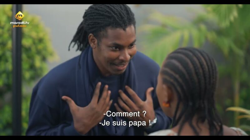 Djame et Fatoumata : Un Amour Impossible sur Marodi TV Pulaar