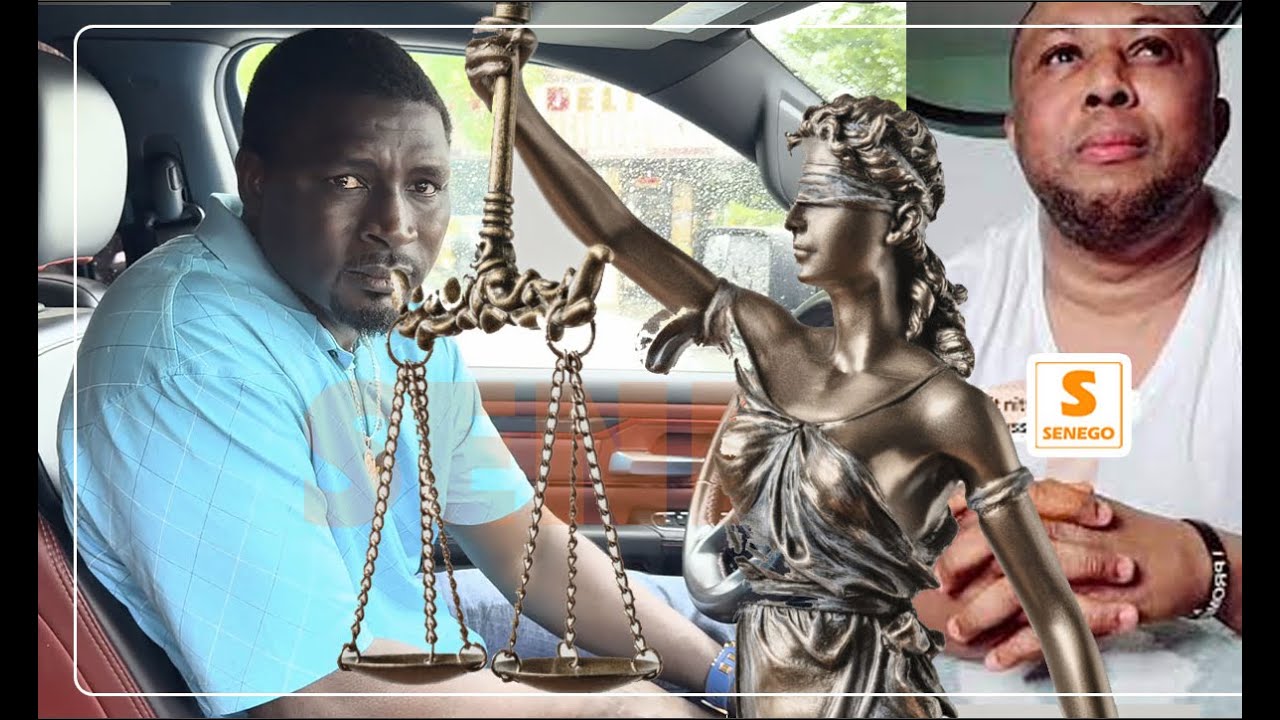 Etats-Unis : Malick Nar condamné à verser plus de 4 000 dollars au lutteur Jeuf Jeul (Senego TV)
