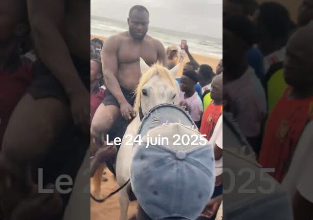 Modou Lo : L&rsquo;inattendue révélation d&rsquo;un talent caché.