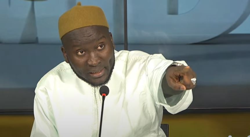 Modou Fall dérape gravement : « Nith gnou tékouwoul dara, tok thi sen site internet…» (vidéo)