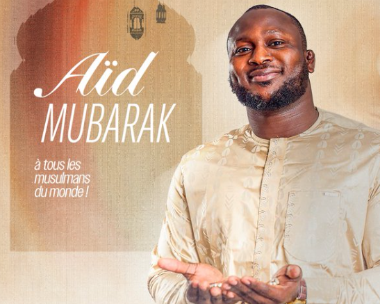 Tabaski 2025 – Le roi des Arènes Modou Lo adresse un message fort aux musulmans du monde