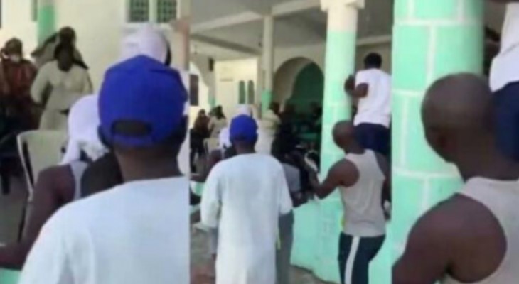 Fin des tensions : Réouverture de la grande mosquée Amitié-Baobab-Karack après des semaines de fermeture