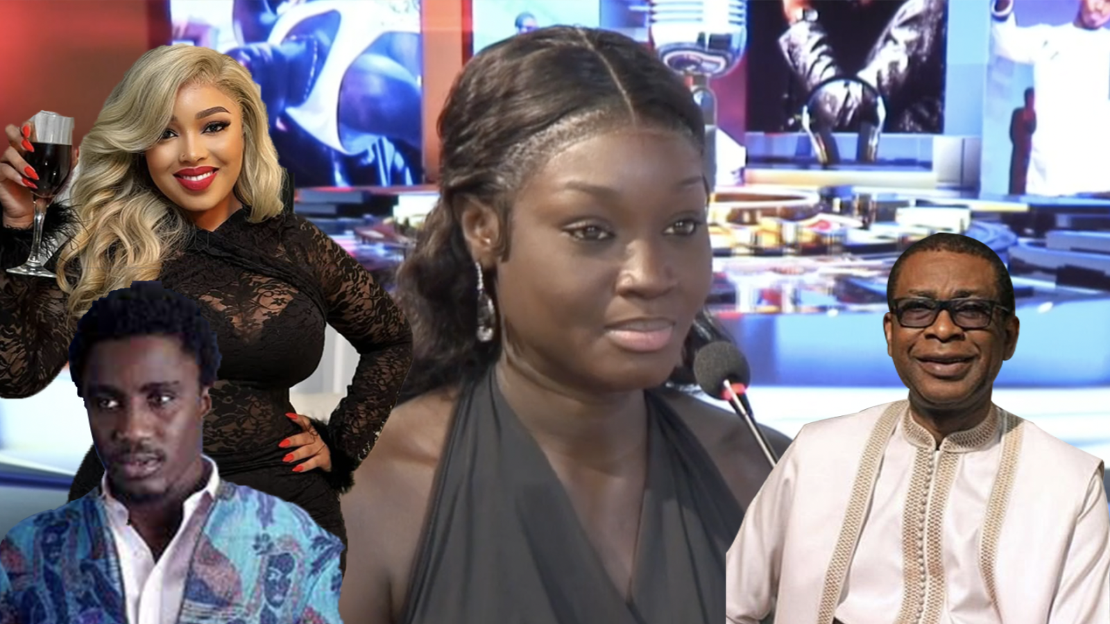 Ndakhté Lo : L&rsquo;artiste se confie sur son parcours et ses ambitions.