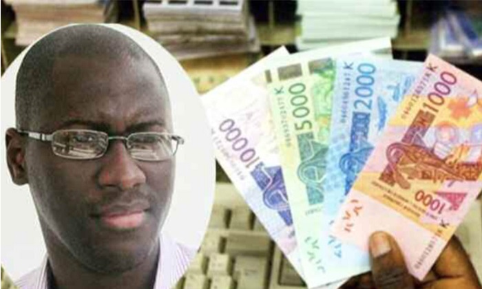 Ndongo Samba Sylla : « Avec le CFA, on est condamnés à demander l’aumône… »