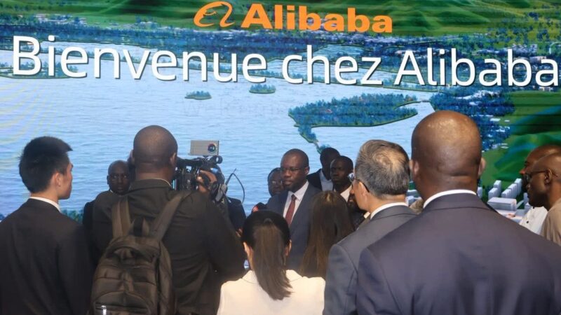 Coopération sino-sénégalaise : Le PM Ousmane Sonko en visite chez Alibaba pour renforcer le partenariat technologique