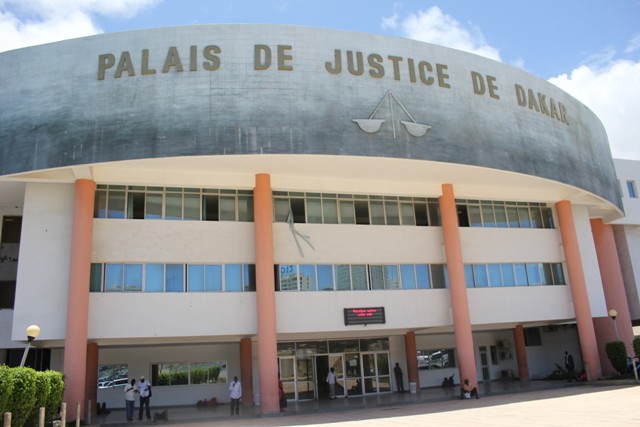 Diffamation : Babacar Mbaye Diagne, responsable Pastef, risque 6 mois de prison ferme