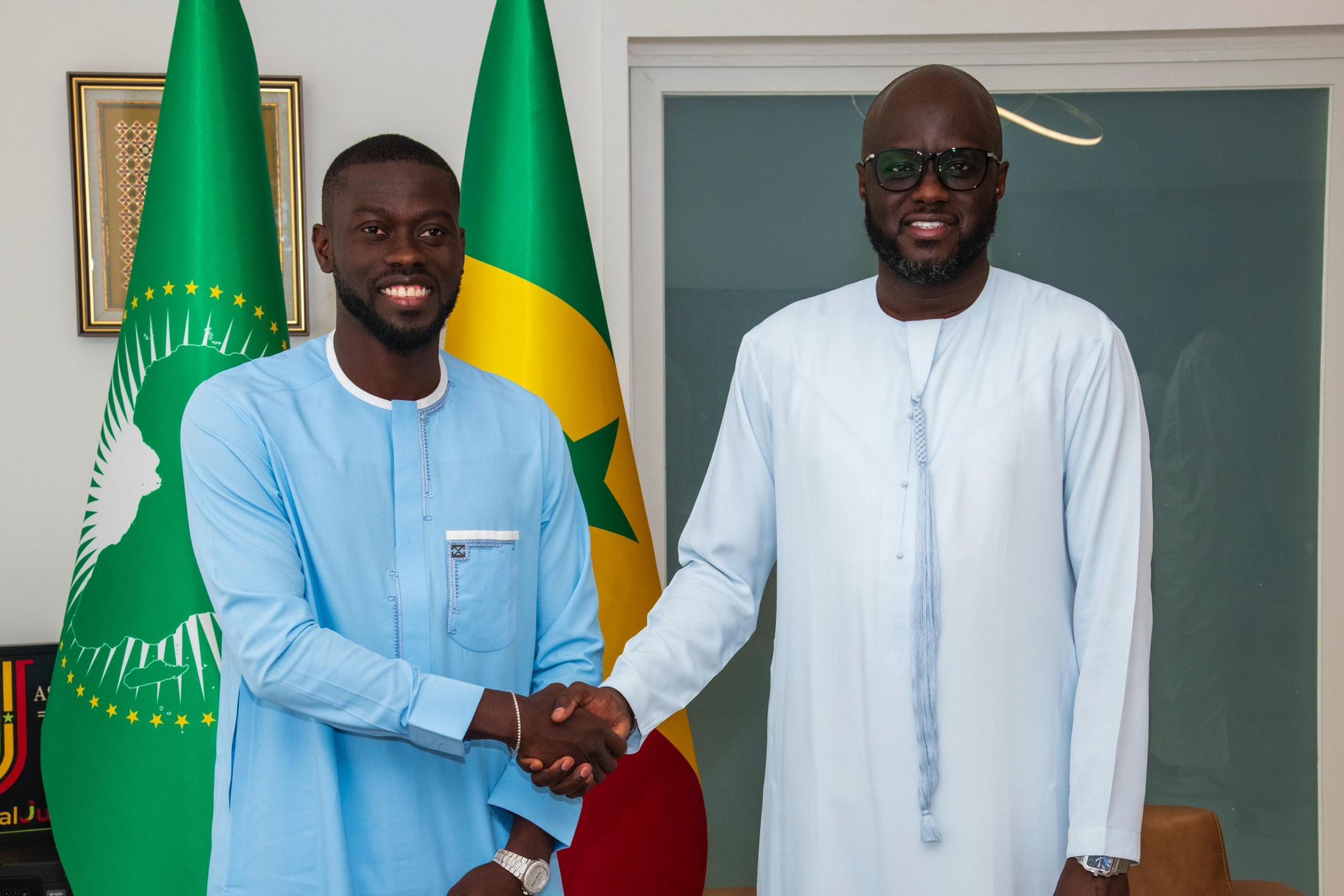 L’international sénégalais Pape Alioune Ndiaye investit plus de 2 milliards FCFA pour le sport dans le Jolof