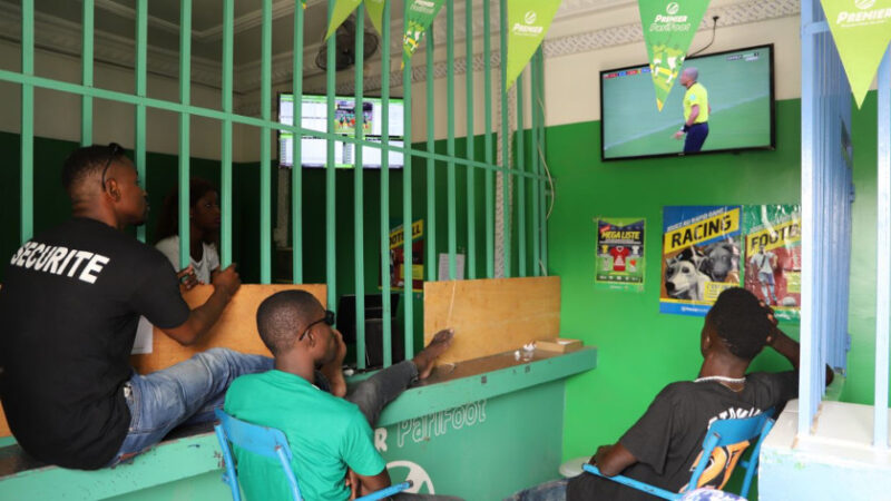 Magouilles, tricheries, Le foot sénégalais truqué ? Les paris sportifs dans le viseur