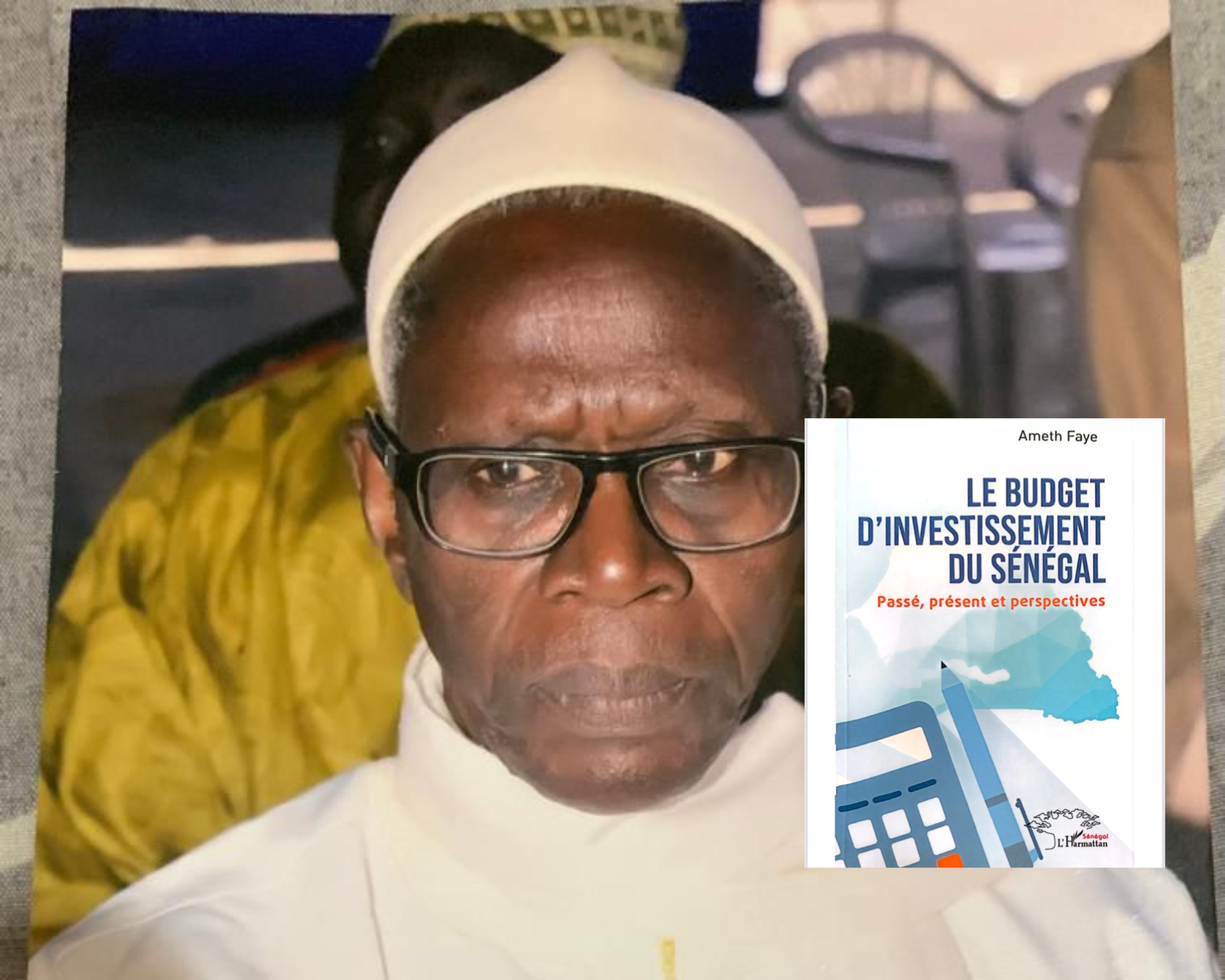 Investissements publics : Ameth Faye retrace passé, présent et perspectives du budget sénégalais