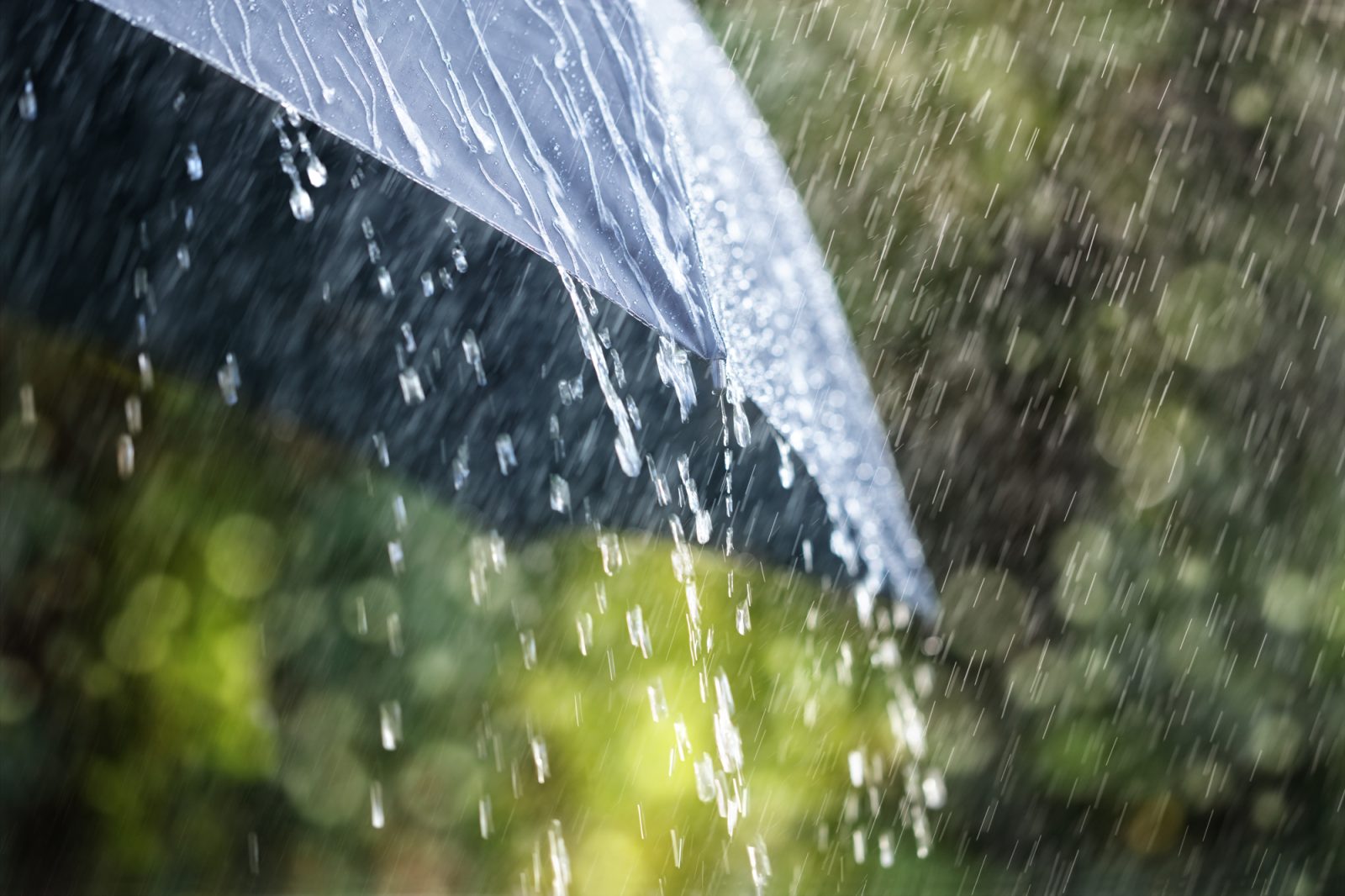 Météo : des averses isolées signalées dans plusieurs localités du Sénégal