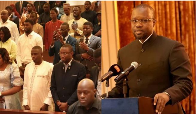 Chine :Rencontre entre le Premier ministre et la diaspora sénégalaise (PHOTOS)