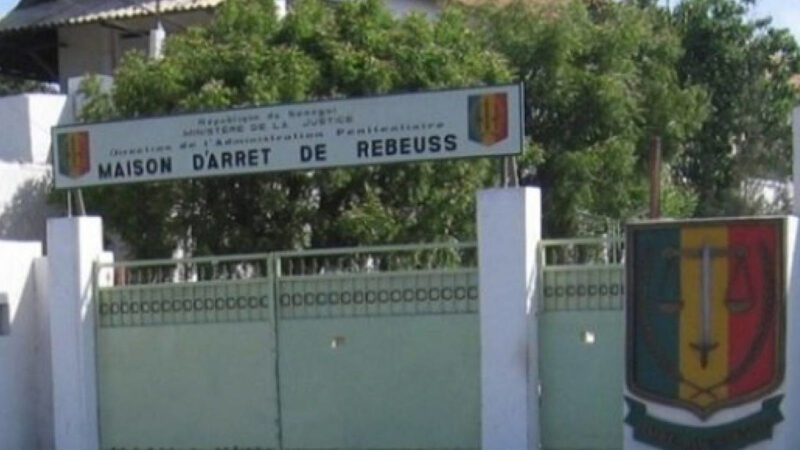 Cheikh Sadibou Doucouré : "L'incompatibilité de l'état de santé des détenus et leur maintien en détention"