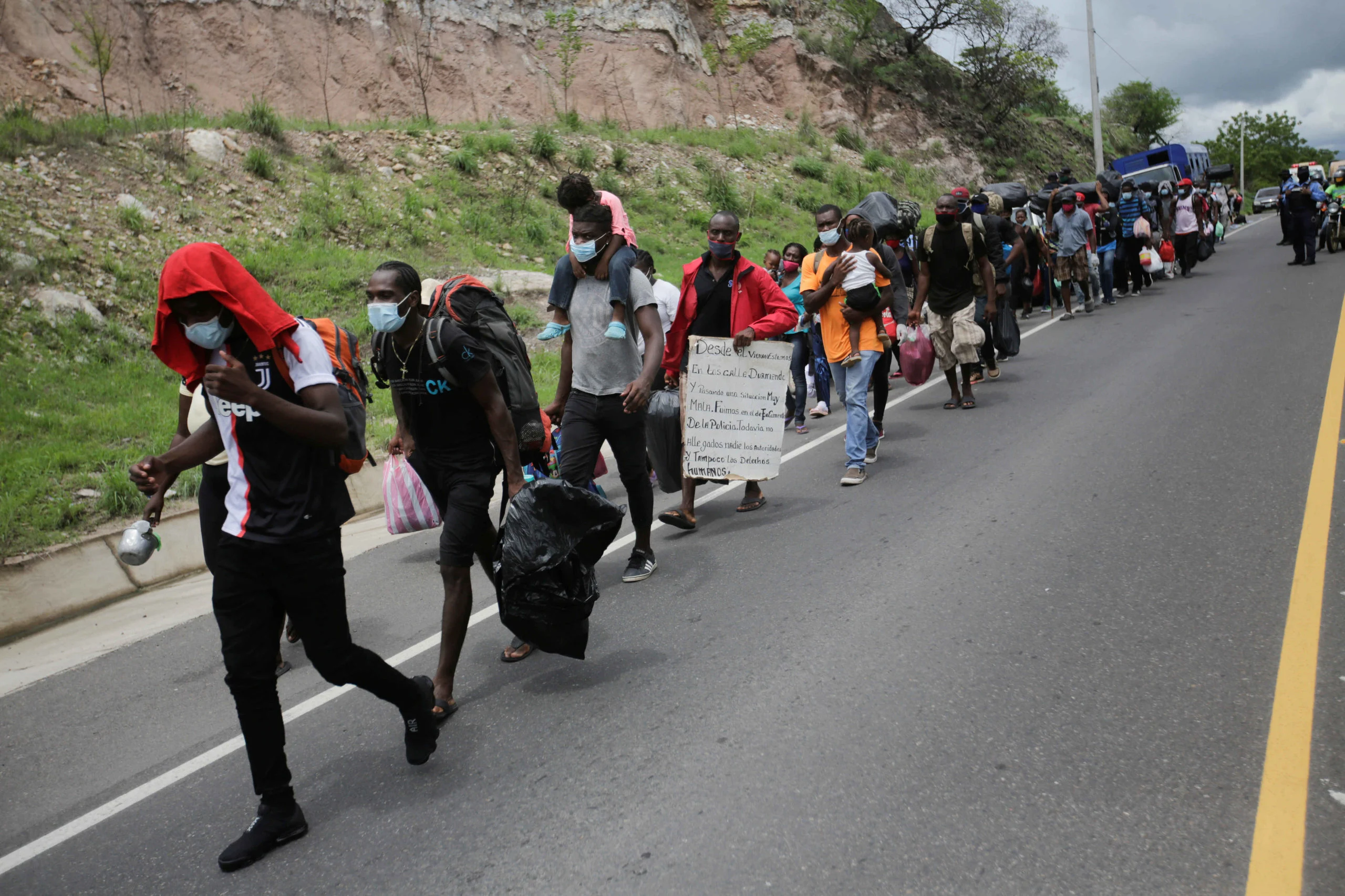 États-Unis : Rapatriements discrets des Sénégalais en situation irrégulière