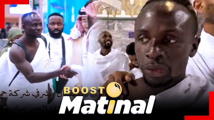 Sadio Mané invite à revoir nos jugements sur l’Arabie Saoudite : « Ce que j’ai vu ici est tout autre »