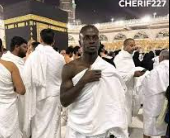 « Inoubliable et parfaitement organisé » : Sadio Mané raconte son premier Hajj avec émotion (Vidéo)