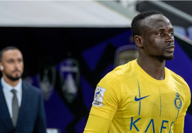 Sadio Mané sur le départ : Al-Nassr envisage un mercato sans lui
