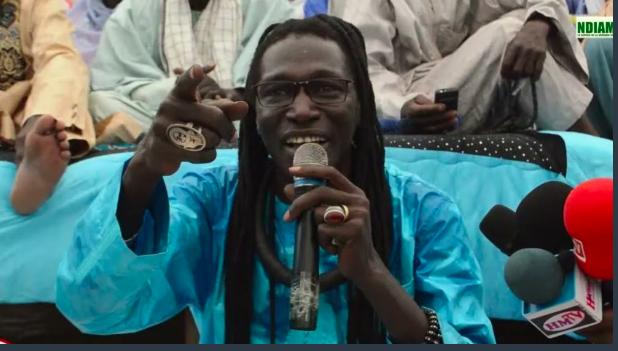 Sangue Moussa Diagne : Six mois de prison pour provocation à la haine religieuse