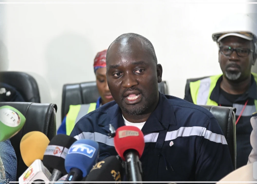 SAR : Mamadou Abib Diop insiste sur la sécurité et les investissements