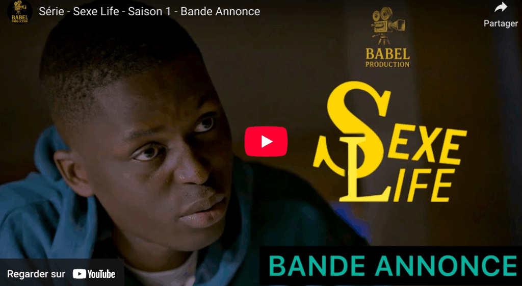 Bande annonce " Sexe Life "- Saison 1 (vidéo)