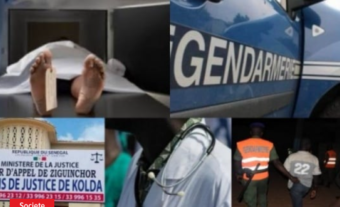 Kolda : Accusé du meurtre d’un commerçant, un infirmier lynché par une foule