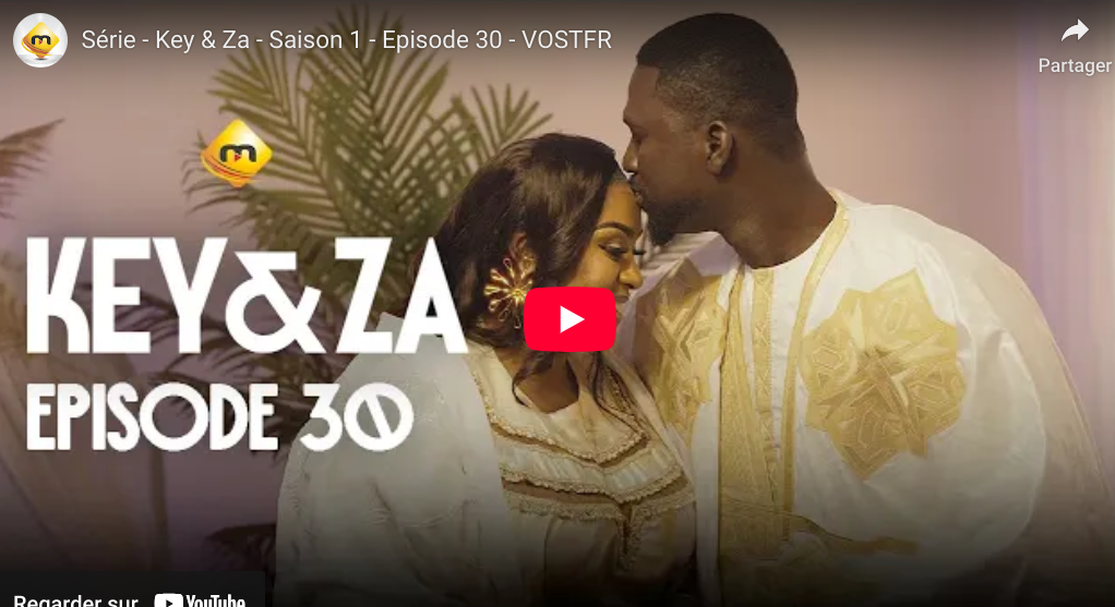 « Key & Za » – Saison 1 – Episode 30(vidéo)
