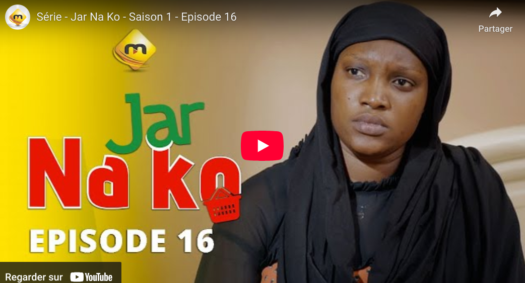  » Jar Na Ko « – Saison 1 – Episode 16 (vidéo)