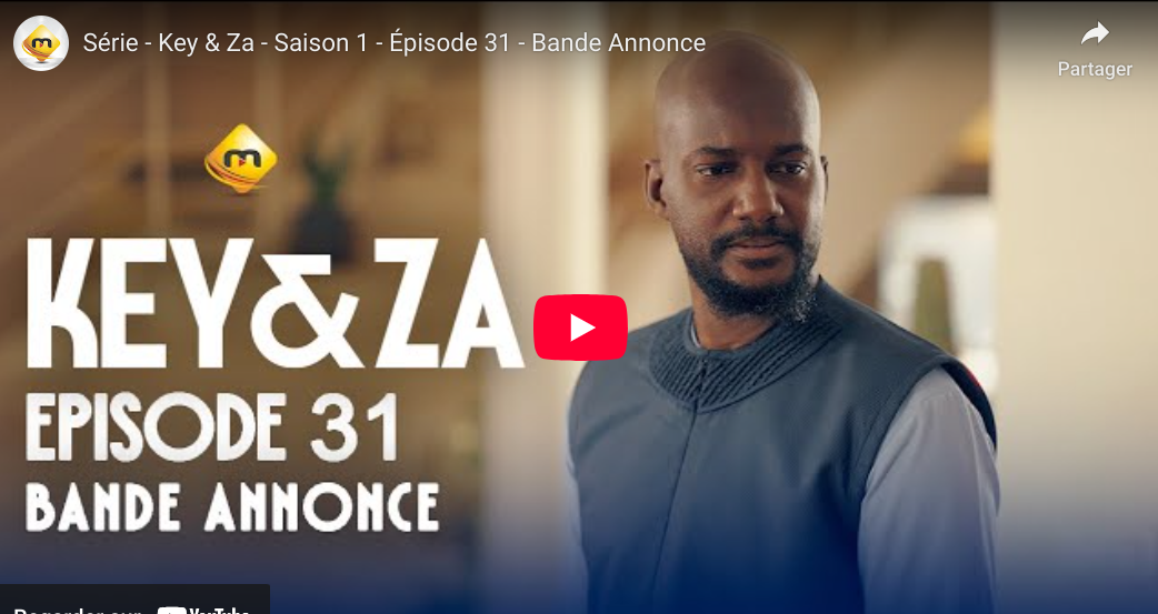 Bande annonce « Key & Za » – Saison 1 – Épisode 31 (vidéo)