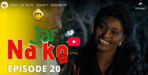 « Jar Na Ko » – Saison 1 – Episode 20 (vidéo)