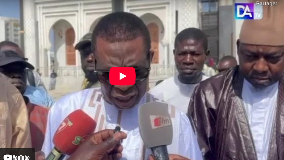 Massalikoul Jinaan, Youssou Ndour invite les Sénégalais à renforcer les liens sociaux et spirituels qui unissent la nation (vidéo)