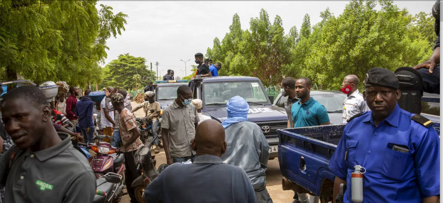 Mali : un opposant libéré après un mois de captivité