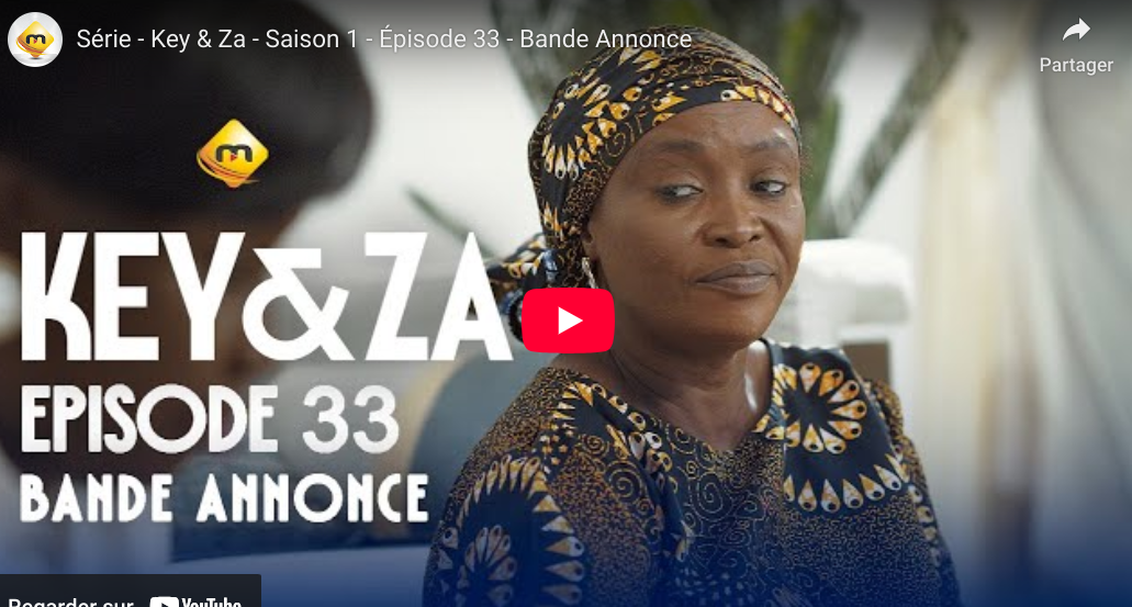 Bande annonce « Key & Za » – Saison 1 – Épisode 33 (vidéo)