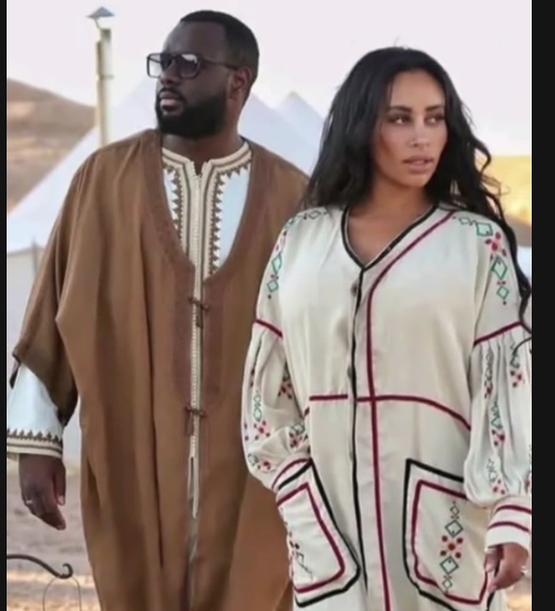 Gims et sa femme Demdem séparés (vidéo)